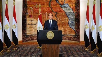 السيسي يكلف بإنشاء المخازن الاستراتيجية للتخزين الطبي بالقرب من شبكة المحاور الرئيسية