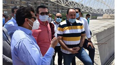 وزير الرياضة يفتتح أعمال تطوير مركز شباب التجمع الأول.. ويتفقد نادي النادي بشيراتون | صور