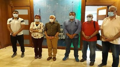 ارتفاع عدد المتعافين بمستشفيات قنا  للعزل لـ  486 مواطنا من مصابي كورونا