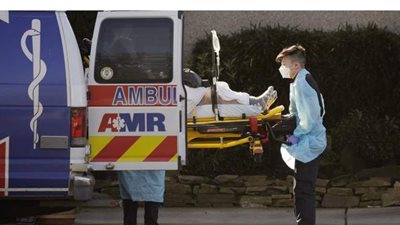 كسرت الأرقام القياسية.. أمريكا تسجل أكثر من 57 ألف إصابة بكورونا خلال 24 ساعة