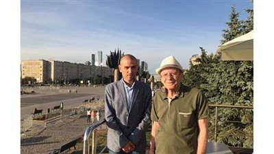 اللبناني المرشح لنوبل للسلام سهيل فرح: عالمنا الإسلامي مطالب بتجديد خلاياه الذهنية.. والعرب الآن على هامش الحضارات ( حوار )