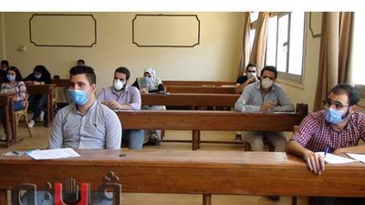 172 ألفا و525 طالبا وطالبة يؤدون امتحانات الدبلومات الفنية العملية بلا مشاكل