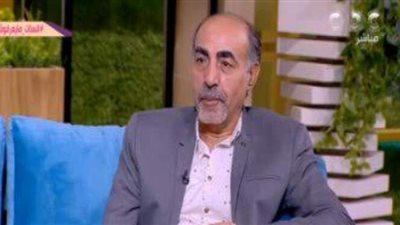 محمد عبد العظيم: اعتبرت نفسي ممثلا حقيقيًا بعد إشادة عايدة عبد العزيز