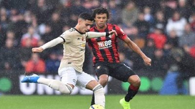 لاعب مانشستر يونايتد  يحقق رقما جديدا خلف أوين وروني