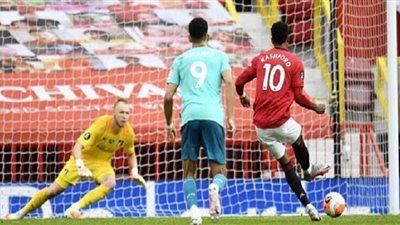 كيف أعاد راشفورد ذكري واين روين مع مانشستر يونايتد بالبريميرليج ؟