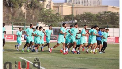 الأهلي يستأنف تدريباته في التتش