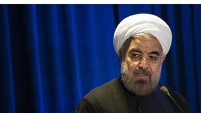 روحاني يعلن عن إلزام الإيرانيين بالكمامة في الأماكن المغلقة ابتداء من الغد