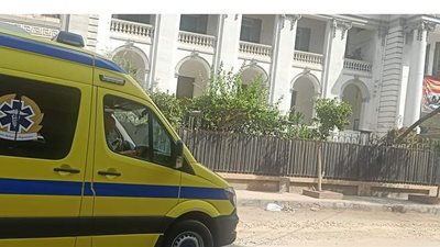 مصرع شخص وإصابة 7 آخرين فى حادث على طريق جمصة الدولي