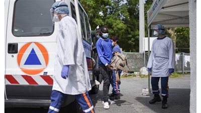 روسيا: وفيات كورونا تتجاوز الـ 10 آلاف حالة