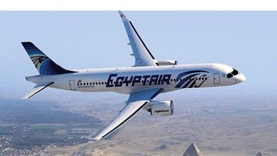 مصر للطيران: تسيير 25 رحلة يوميًا  منذ عودة الحركة