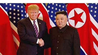 كوريا الشمالية: 