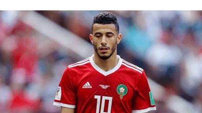 تعثر صفقة انضمام بلهندة للنصر السعودي بسبب 