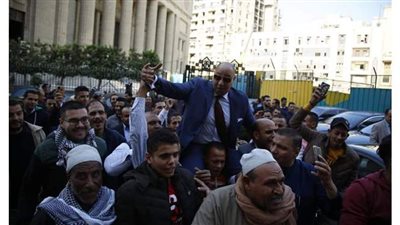 أشهر 4 مواقف سجلها أهم المحامين  داخل محاكم الجنايات