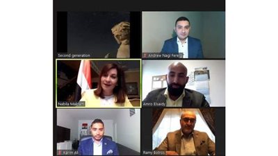 وزيرة الهجرة: المصريون بالخارج يمثلون الدبلوماسية الشعبية والقوى الناعمة