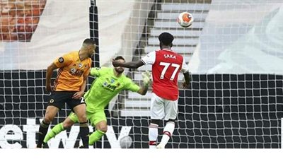 أرسنال يفوز  على وولفرهامبتون 0/2 في الدوري الإنجليزي