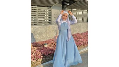 بعد فك الحظر.. الفاشون بلوجر وفاء عز الدين: 