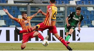 ساسولو يواصل انتصاراته في الدوري الإيطالي بالفوز على ليتشي 2/4