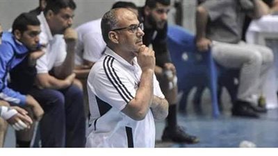 طارق محروس للاعبي يد الأهلي: البقاء للأقوى