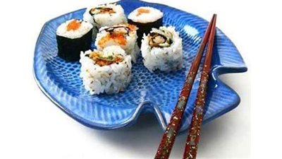 طريقة عمل السوشي كالمُحترفين