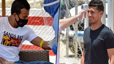 اتحاد الكرة: الزمالك تعاون معنا لإجراء المسحة.. وهذا موقف عواد من العودة للتدريبات