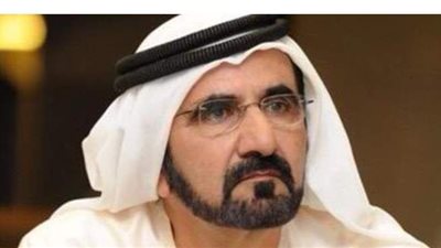 محمد بن راشد يعتمد الهيكل الجديد للحكومة