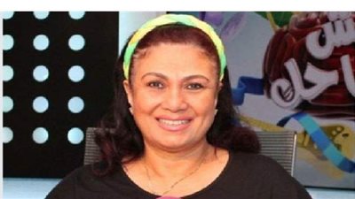 سلوي عثمان تستعد للسفر إلى لبنان لتصوير دورها في مسلسل 