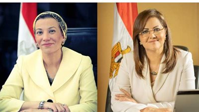 البيئة والتخطيط تتفقان على تحقيق 30% من مشروعات الدولة لمفاهيم الاقتصاد الأخضر