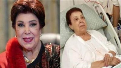 تفاصيل 43 يوما قضتها الفنانة رجاء الجداوي داخل مستشفى عزل كورونا