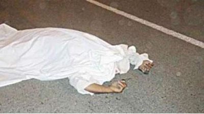 النيابة تجري معاينة تصويرية في واقعة مقتل ربة منزل على يد شقيق زوجها بمنشأة القناطر