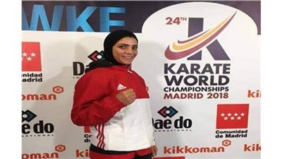 شيماء أبواليزيد: أملك فرصة التأهل لأولمبياد طوكيو