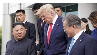 المبعوث الأمريكي يزور كوريا الجنوبية واليابان الأسبوع المقبل