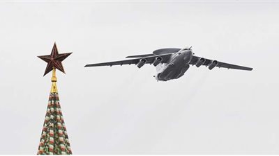 الرادار الطائر الروسي المطور يوجه درونات