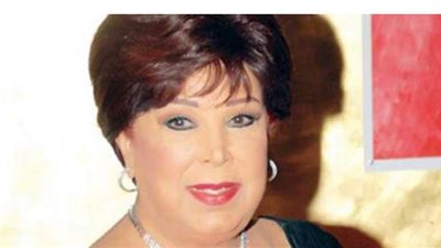 مايا مرسى ناعية رجاء الجداوي: تاريخها حافل بالأعمال الفنية الهامة