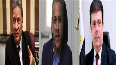 رؤساء الهيئات الإعلامية الجدد يؤدون اليمين القانونية أمام مجلس النواب