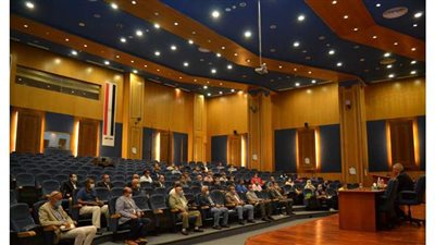 وصول 65 سفينة لميناء الاسكندرية للشحن والتفريغ