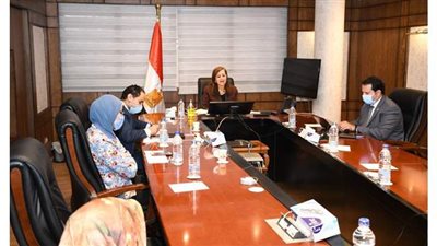 هالة السعيد: نحتاج لدليل تنظيمي لعمل حاضنات الأعمال