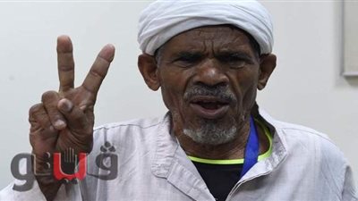 أقدم شيال في مصر يشكر السيسي ومدبولي: 