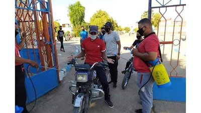 الوادي الجديد تستأنف الأنشطة الرياضية بإجراءات احترازية ووقائية