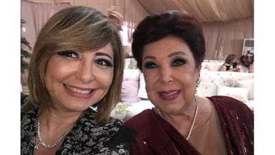 لميس الحديدي تنعى رجاء الجداوي بكلمات مؤثرة