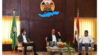 الفيوم توجه إنذارات لقطع المرافق عن المباني غير المستوفية لشروط التصالح