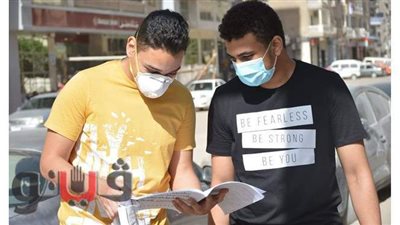 طلاب الثانوية الأزهرية عن امتحاني التاريخ والجغرافيا: في مستوى الطالب المتوسط | فيديو