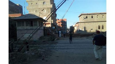 حى شرق الإسكندرية يمنع إقامة سوق الأحد بخورشيد للحد من انتشار كورونا