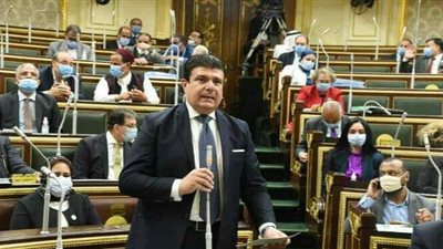 حسين زين يؤدي اليمين القانونية رئيسا للهيئة الوطنية للإعلام  أمام البرلمان