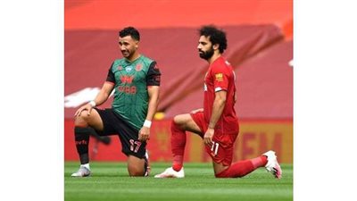 تعادل سلبي بين ليفربول وأستون فيلا في الشوط الأول