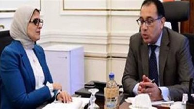 هالة زايد: الأسبوع الأخير شهد تراجعا في معدل إصابات كورونا.. والقاهرة لا تزال الأولى