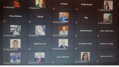 إسماعيل عبد الغفار : الأكاديمية البحرية  تولي اهتماما كبيرا  بقيم العلم والمعرفة