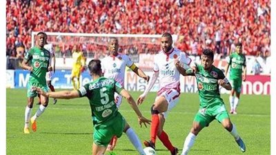 مصطفى خاليف: الوداد والرجاء مرشحان لبلوغ نهائي دوري الأبطال