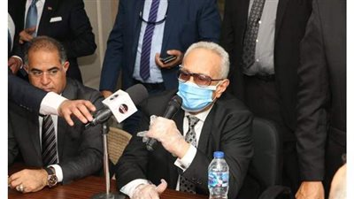 رئيس حزب الوفد: نؤيد مشروع السيسي لبناء دولة ديمقراطية حديثة