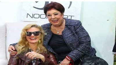 يسرا:  رجاء الجداوي قالت لي 