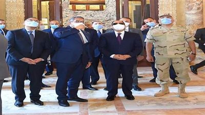 بالأرقام.. حصاد جهود الدولة اليوم الأحد لمكافحة كورونا